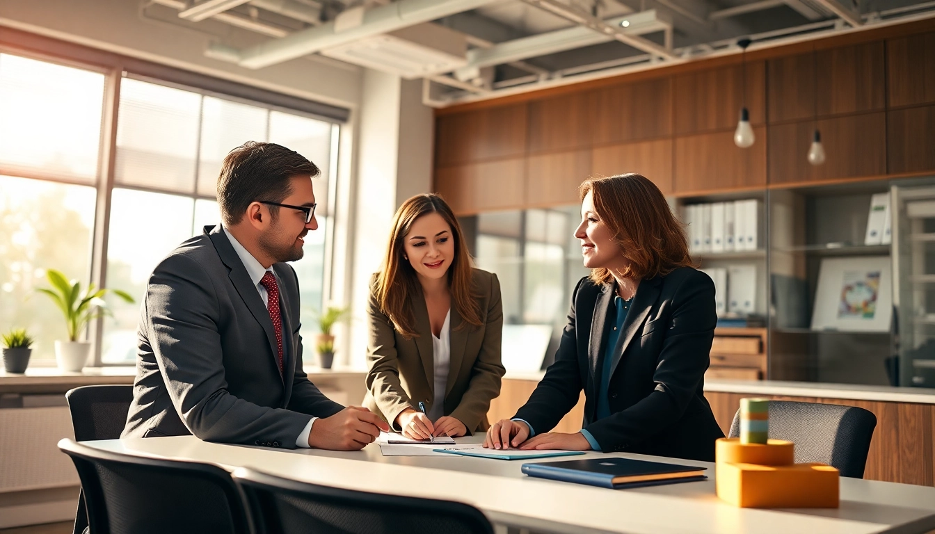 Engaging mass tort marketing strategies showcased in a professional law office setting.