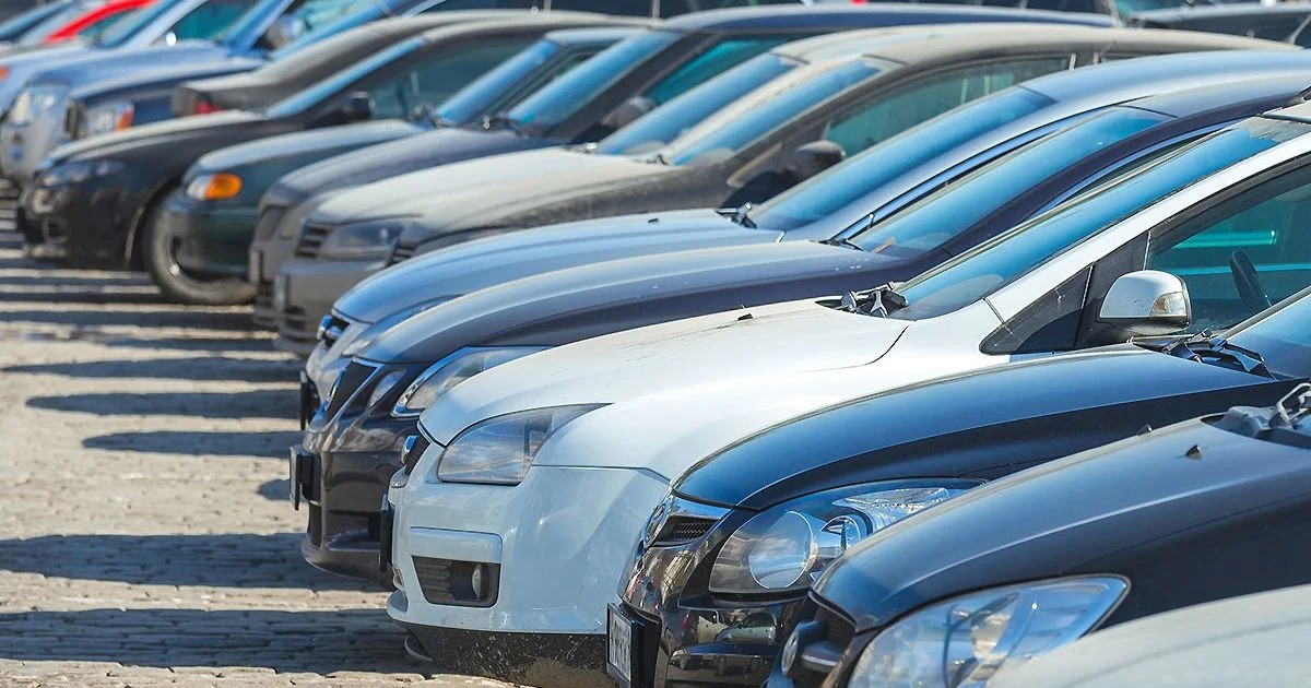 used cars