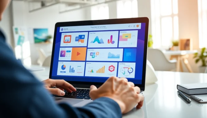 presentation maker ai