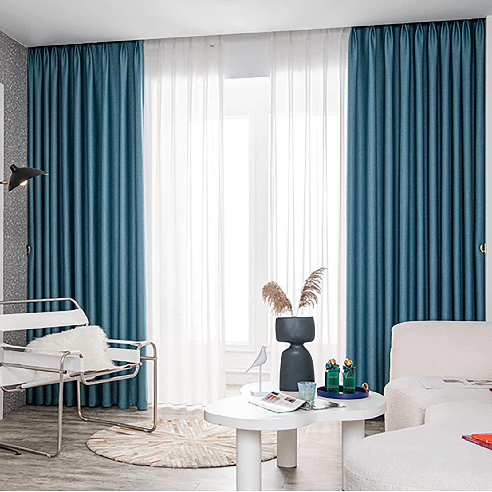 curtains for living room