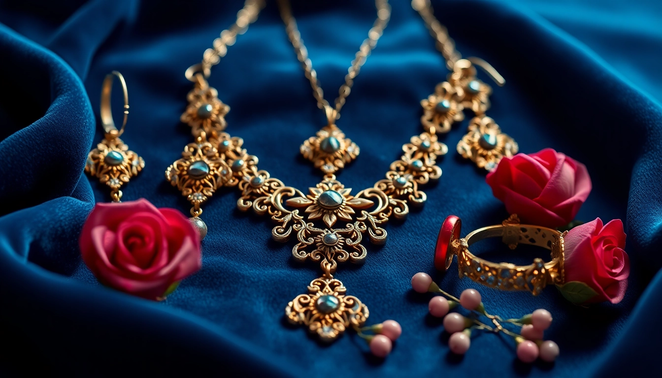 Vintage jewelry