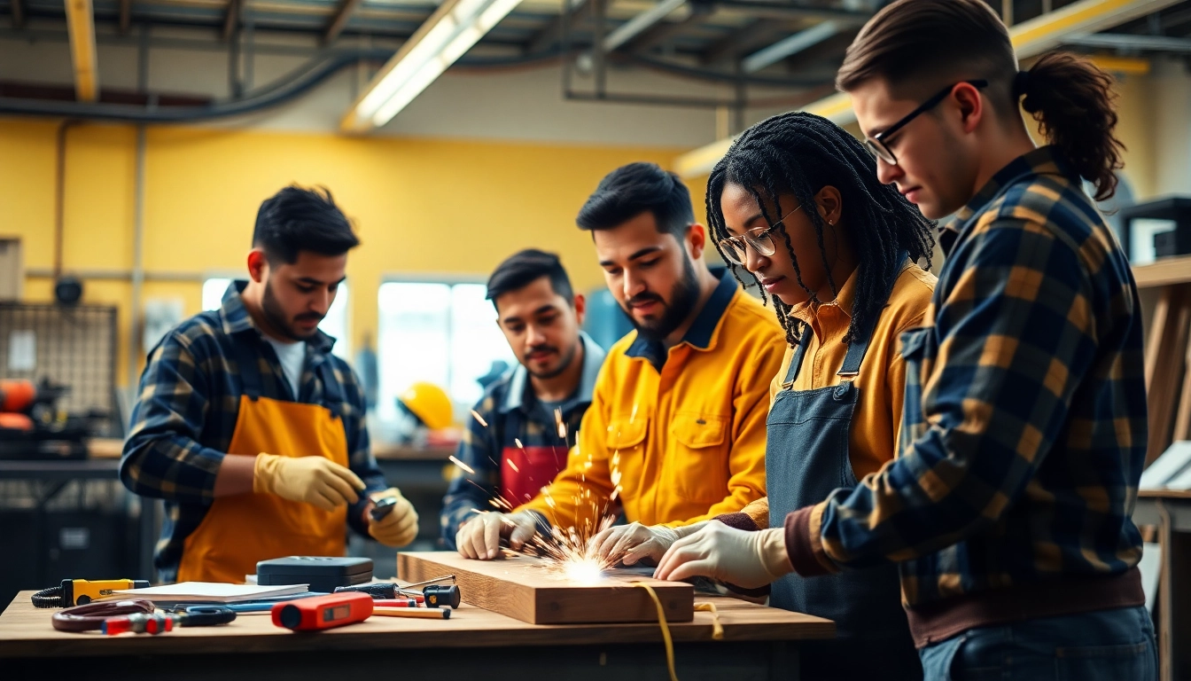 trade schools in southern California