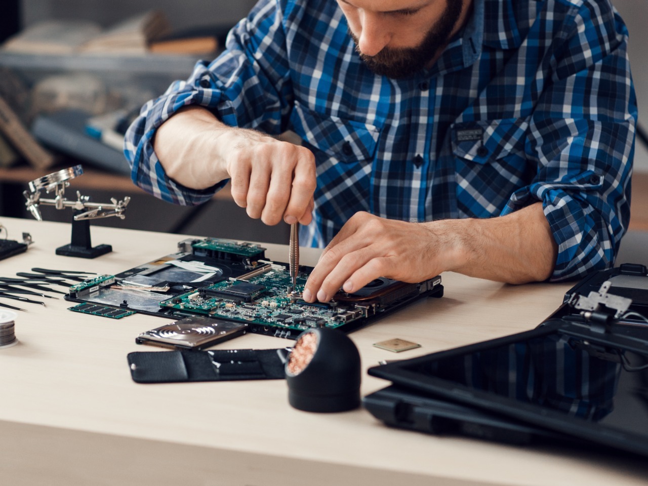 Riparazione computer Torino