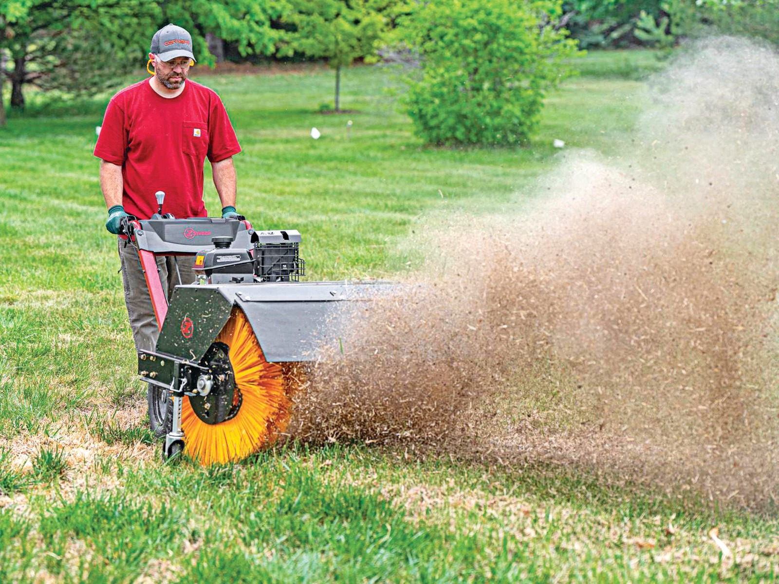 Aeration