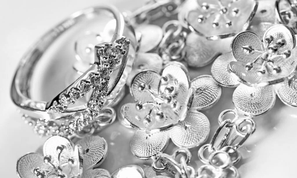 sterling silver jewellery