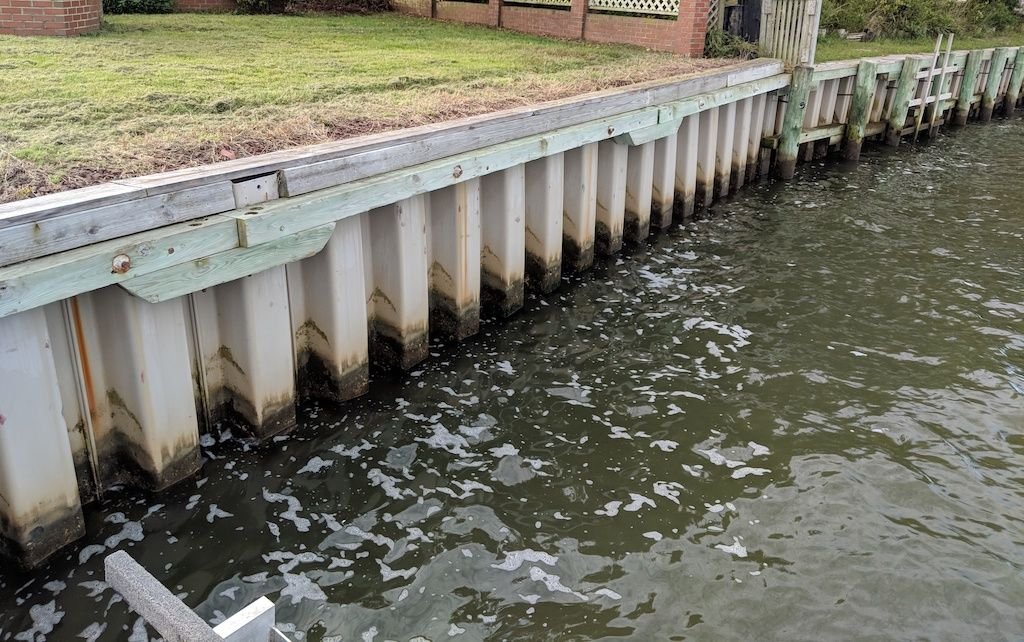 bulkhead installation