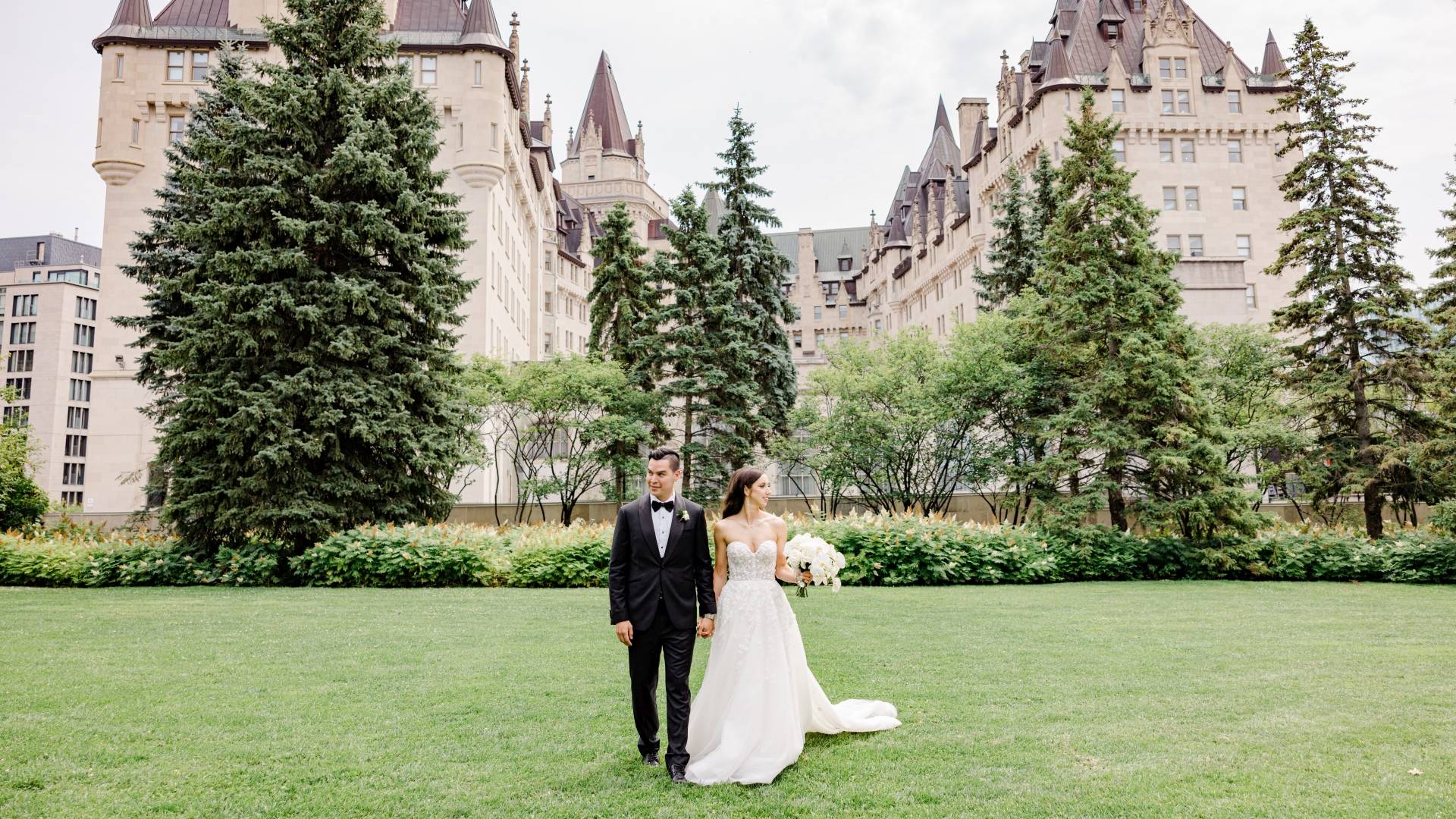 Ottawa Wedding Planner