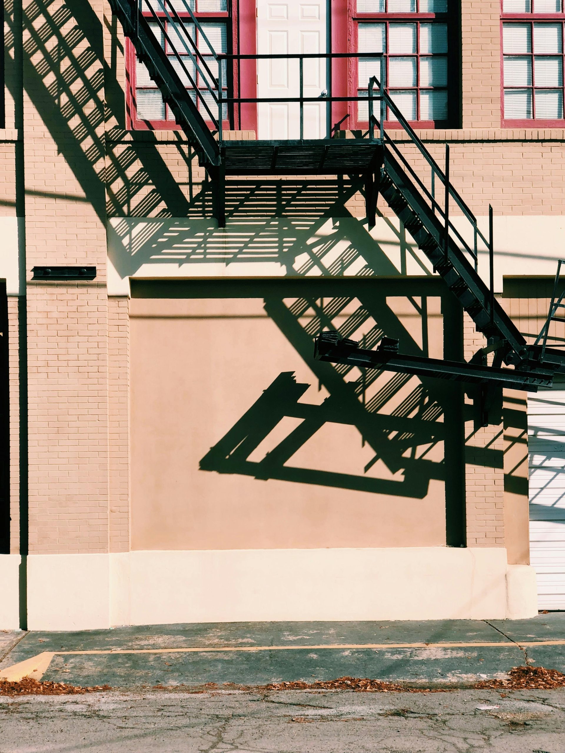 steel staircases