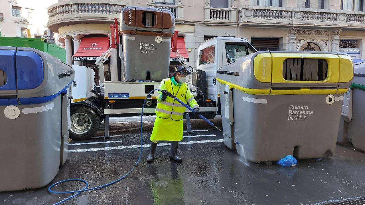empresas de limpieza en barcelona