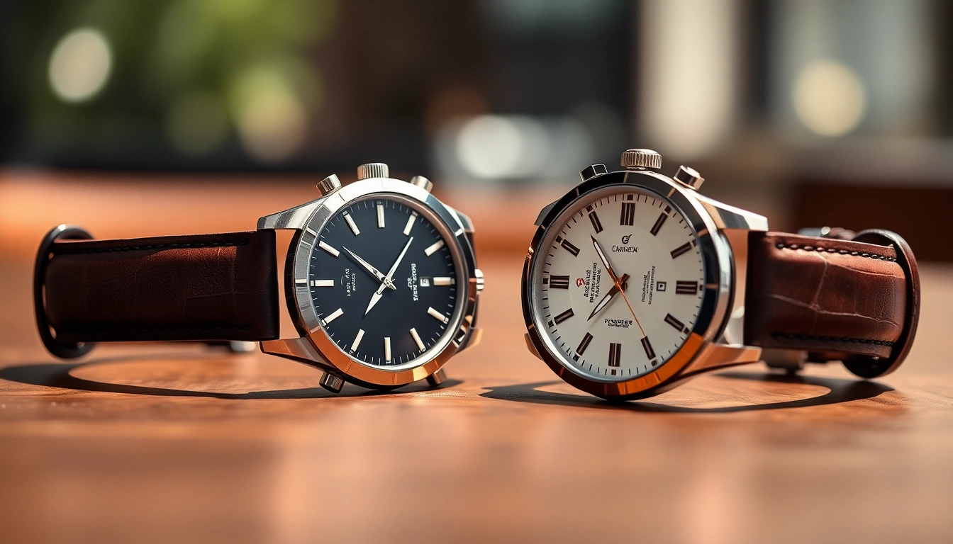 Herren Armbanduhren