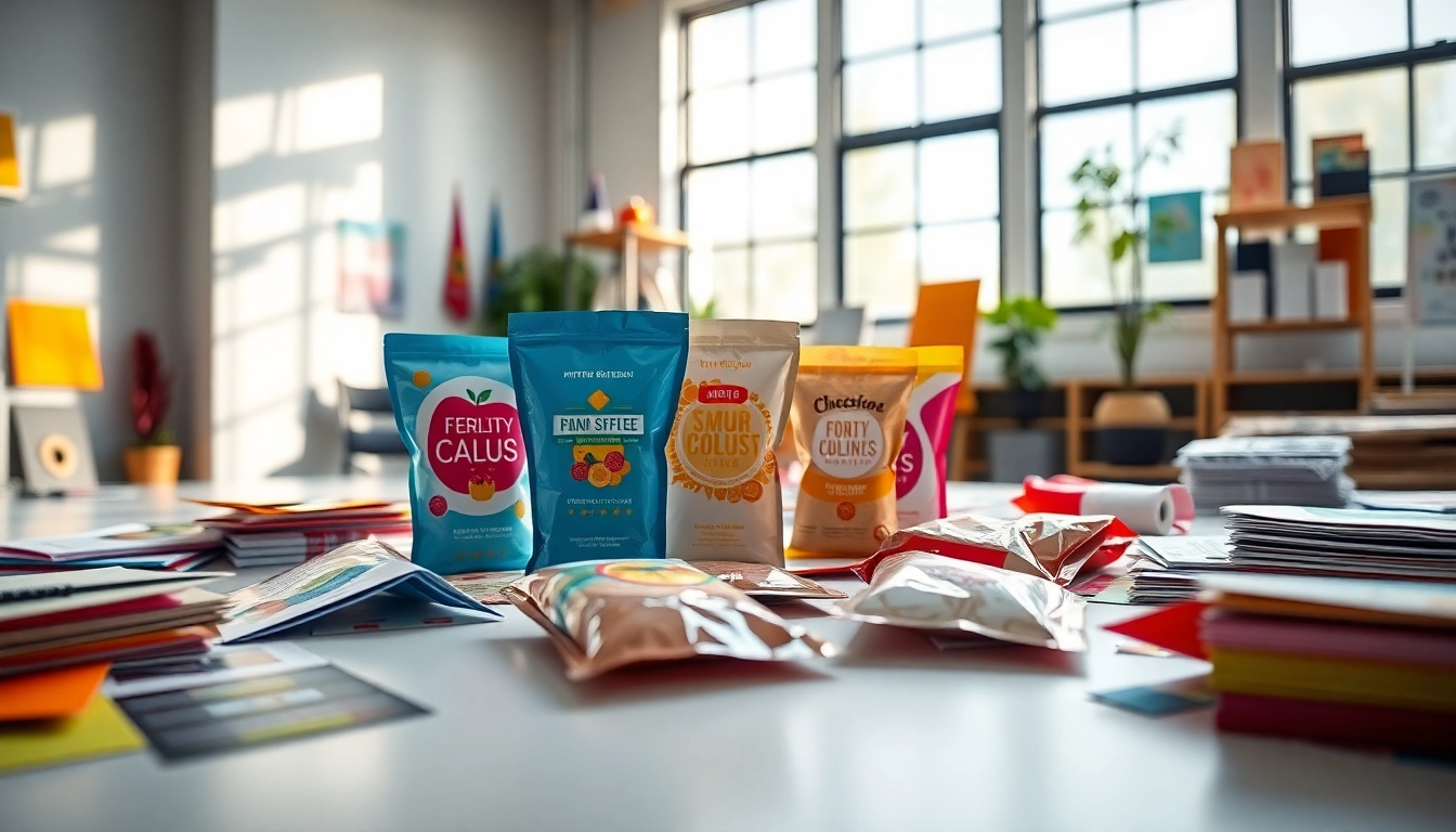 Custom Flexible Packaging
