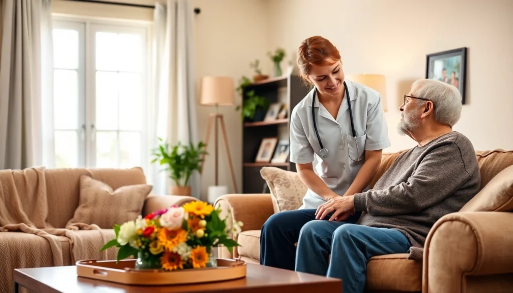 austin senior home care