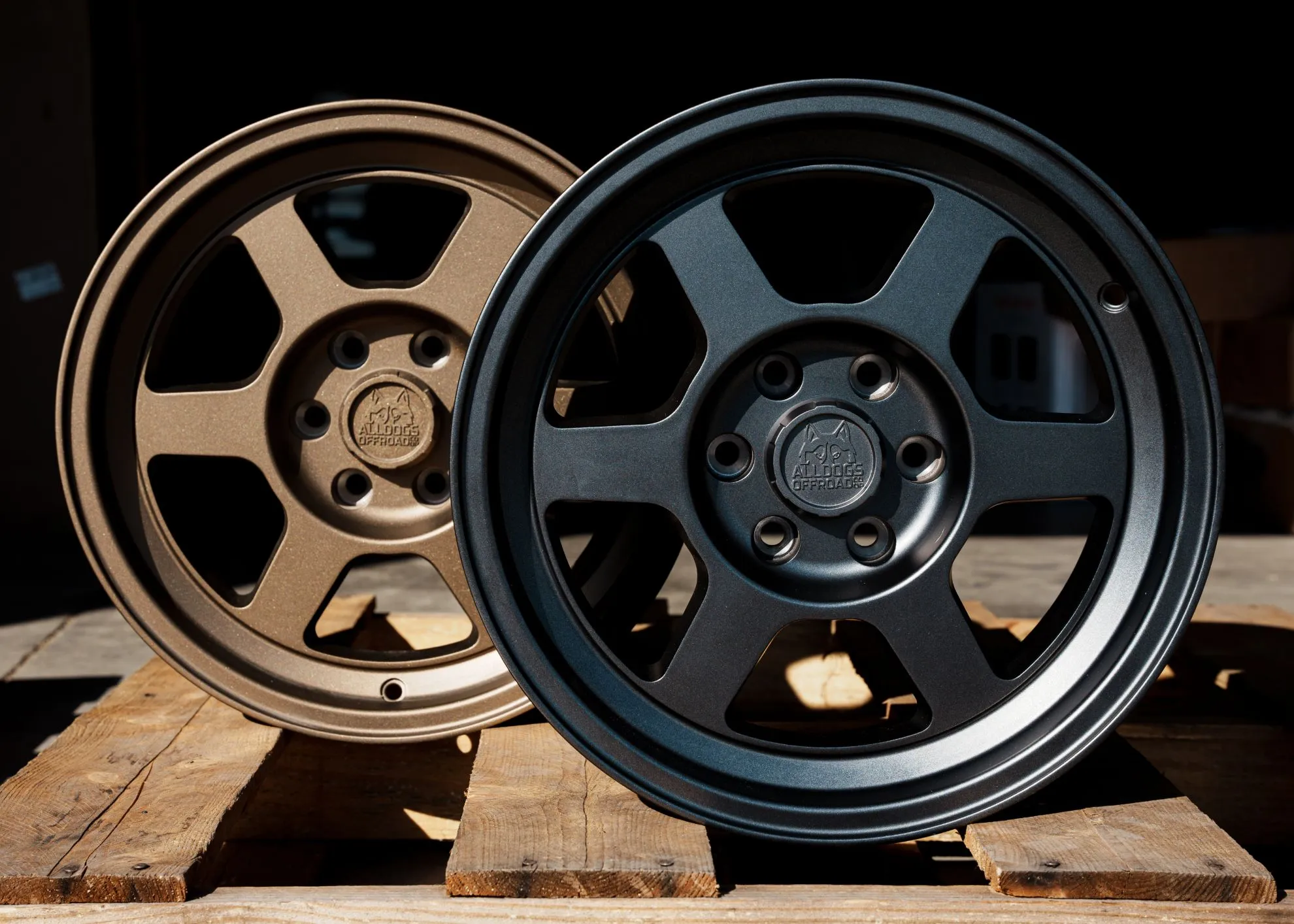 Carbon fiber wheels