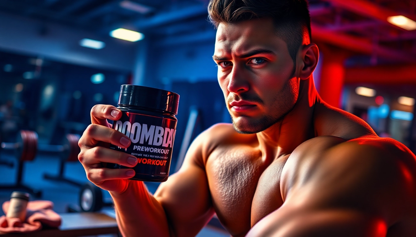 Doomsday Preworkout