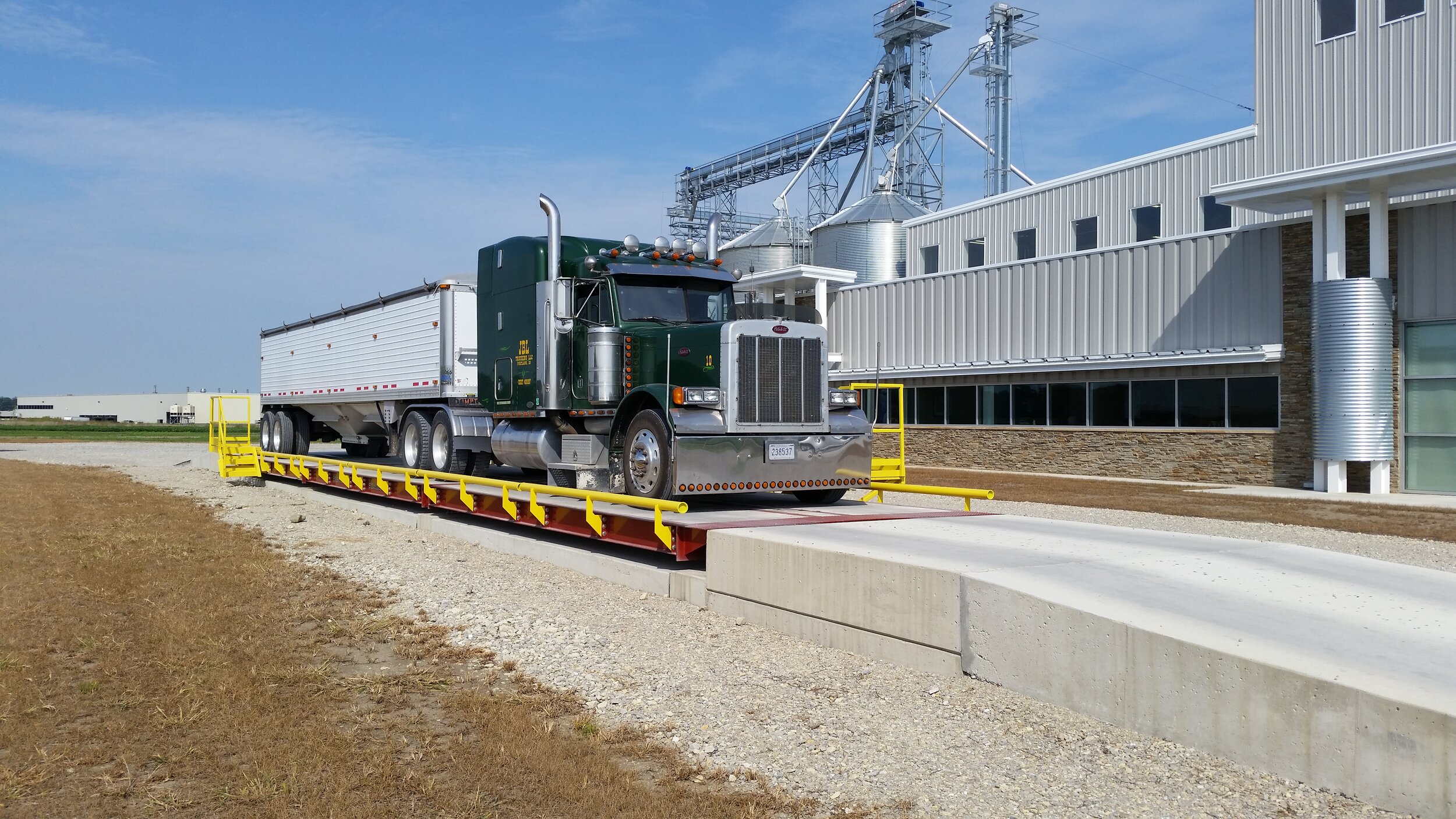 Truck Scale