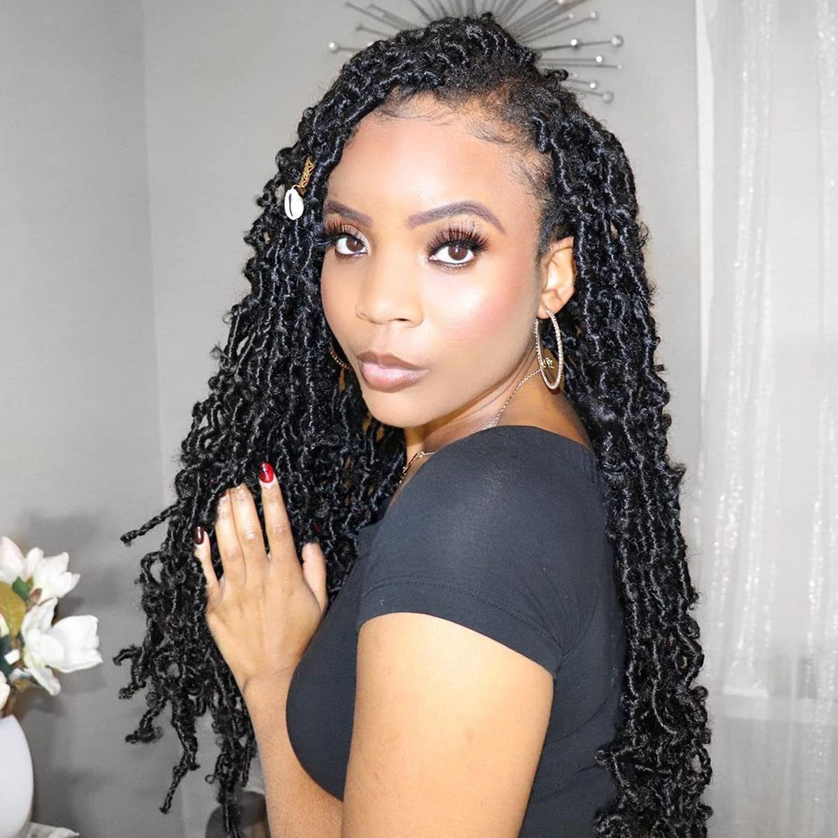 butterfly braids