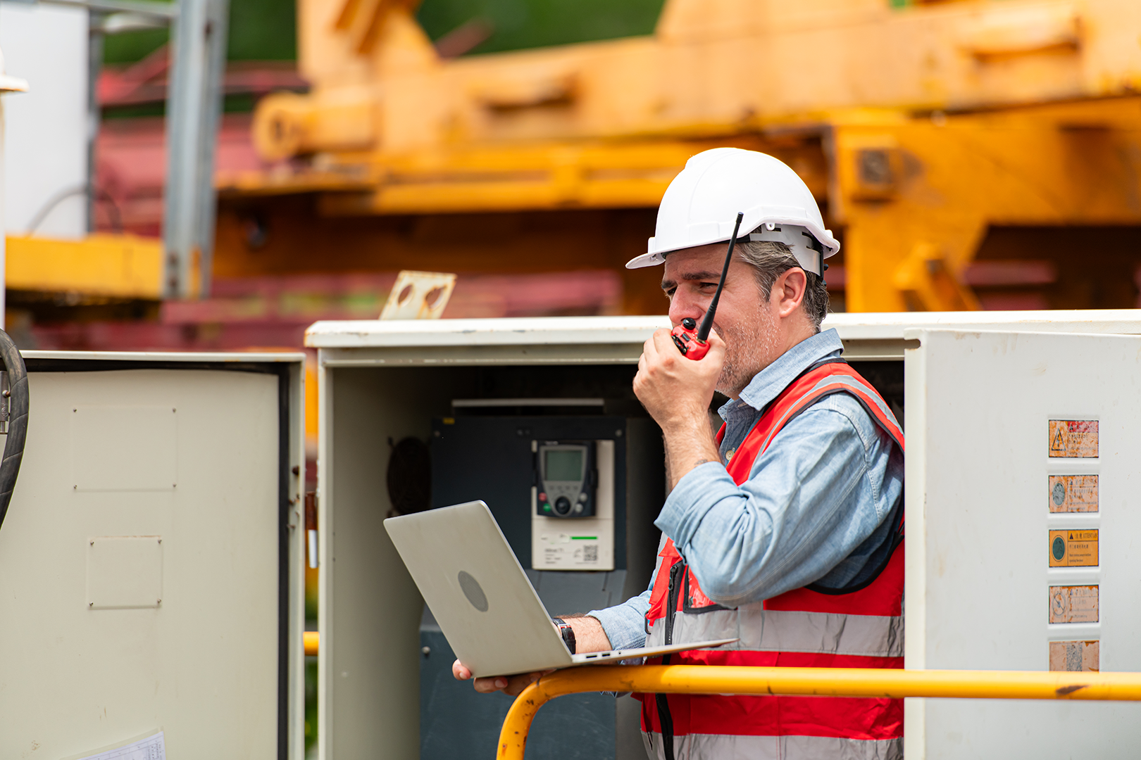 Safety chat platforms