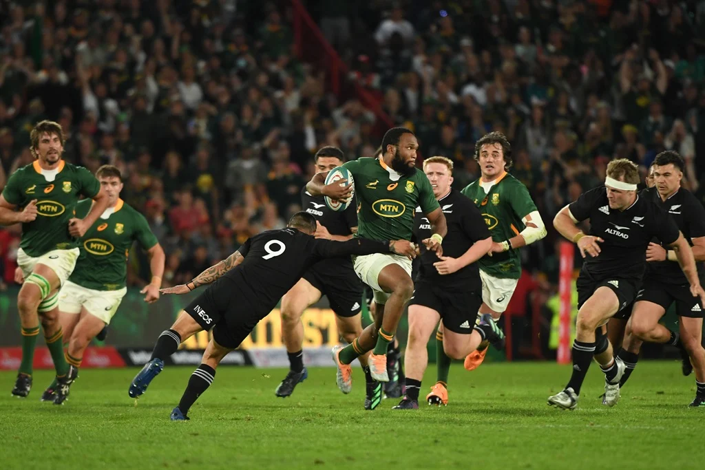springbok fixtures