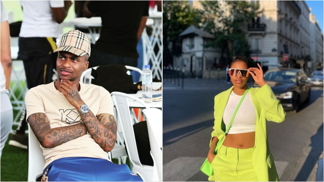 thembinkosi lorch wife
