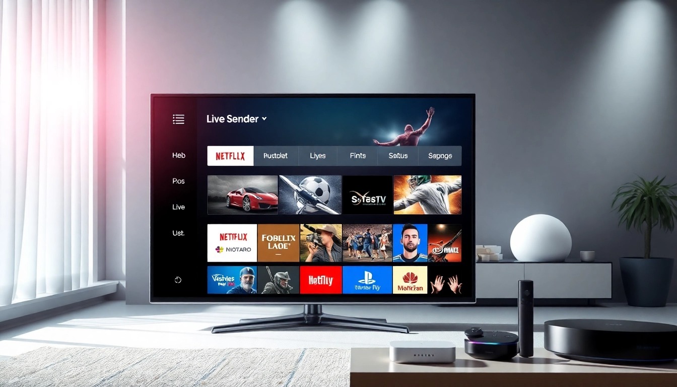 iptv subscription