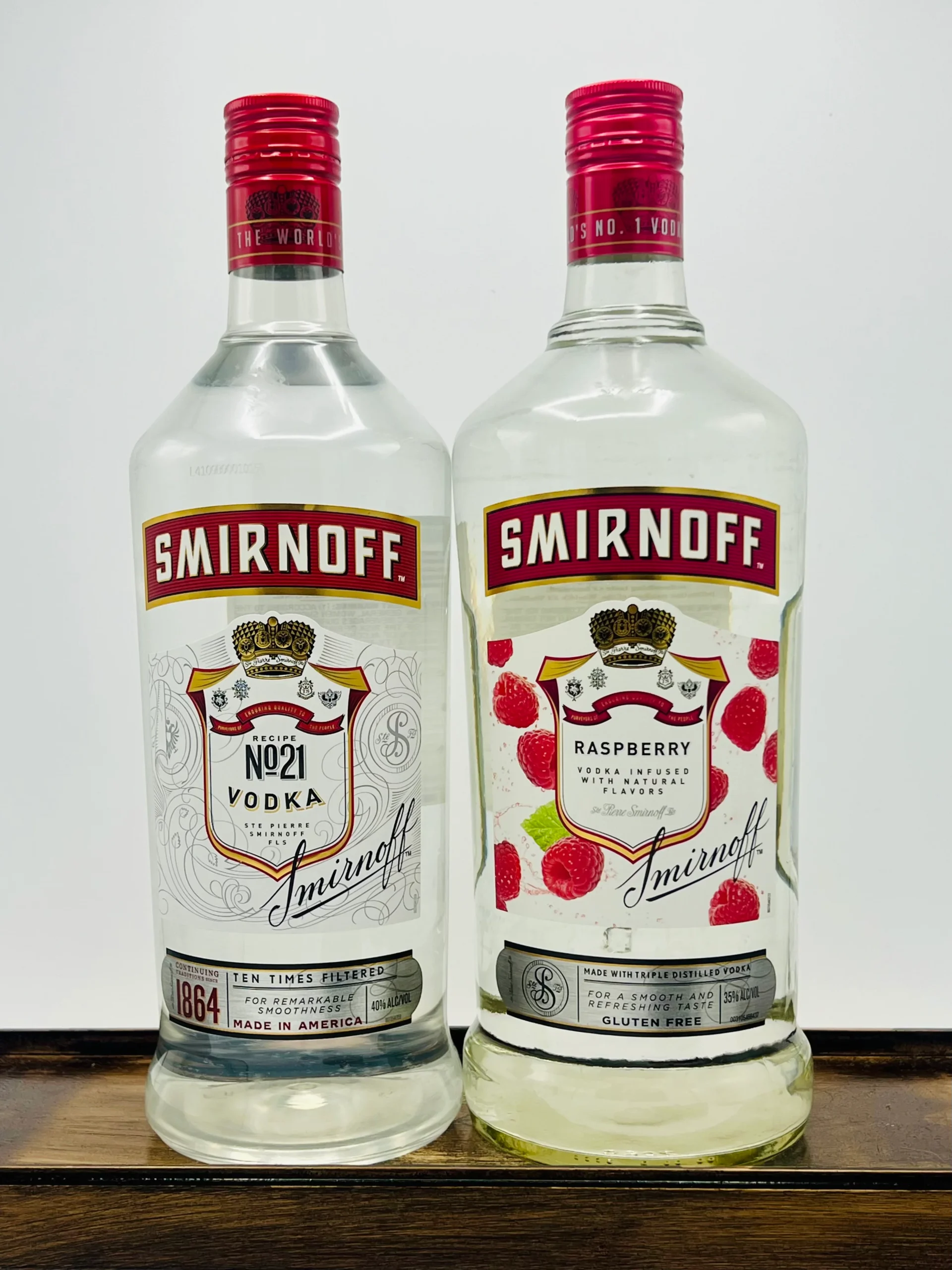 Smirnoff price