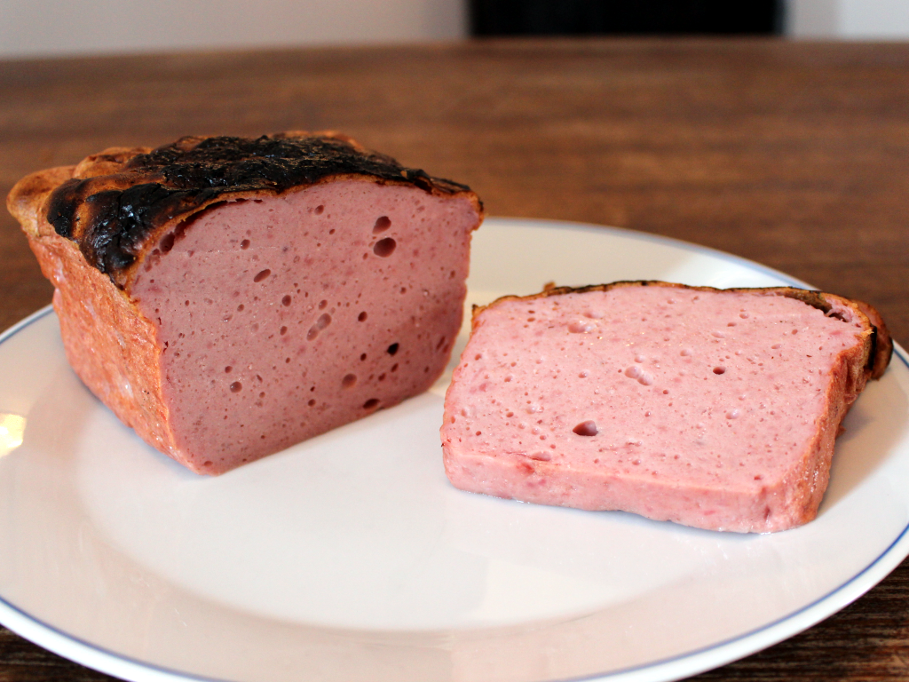 Leberkäse