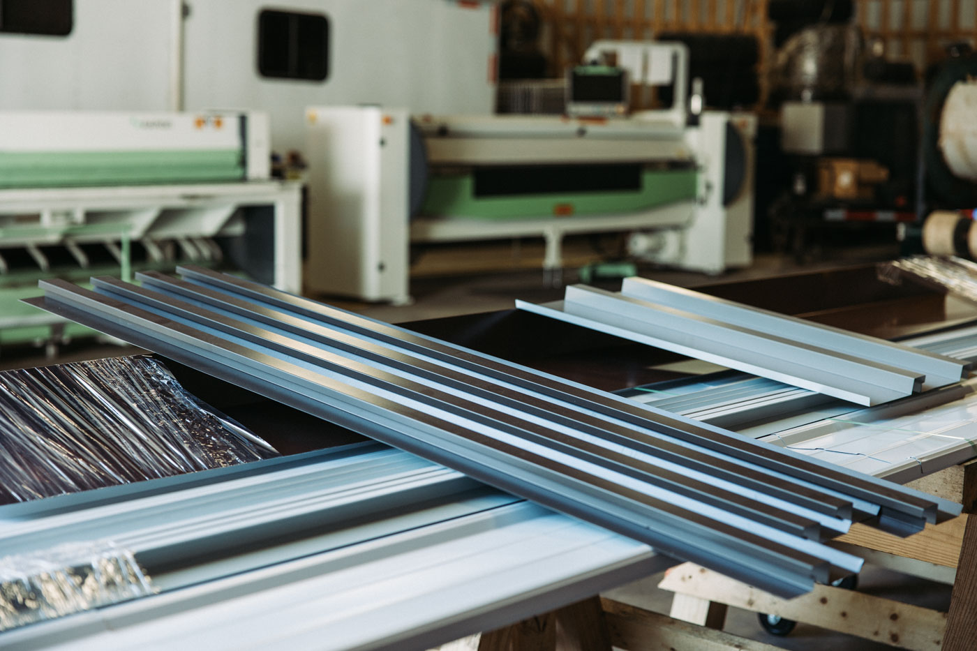 metal roof manufacturer