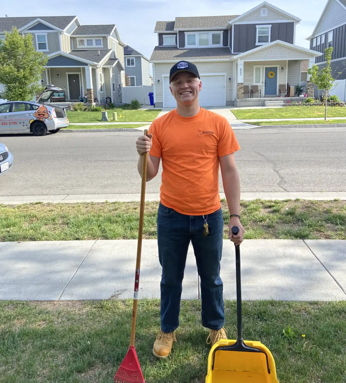 pet waste removal