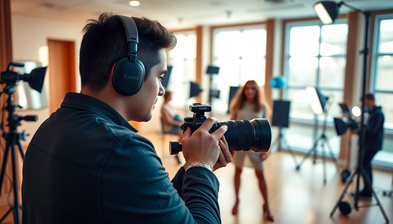Photographer in UAE