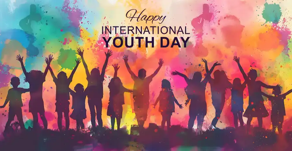 happy youth day