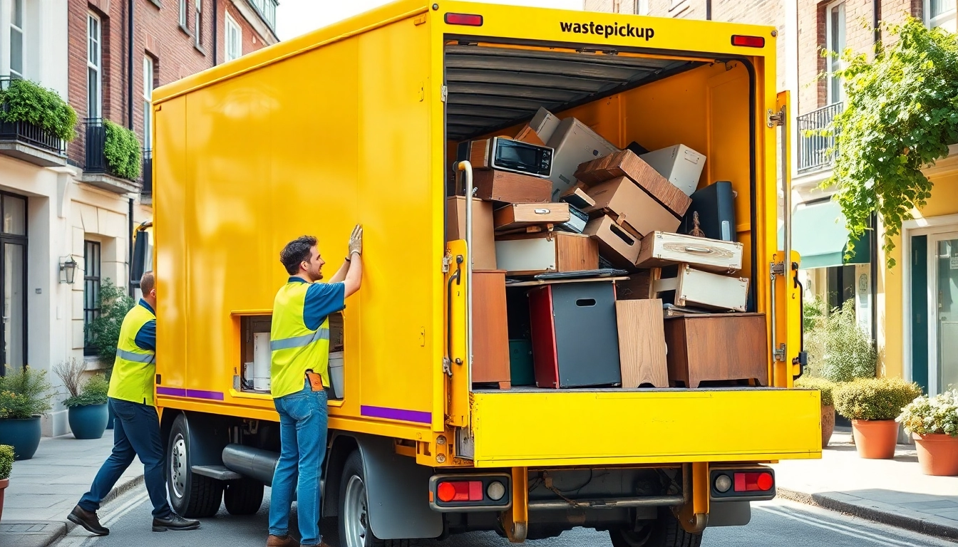 Bulky Waste Collection Near Me