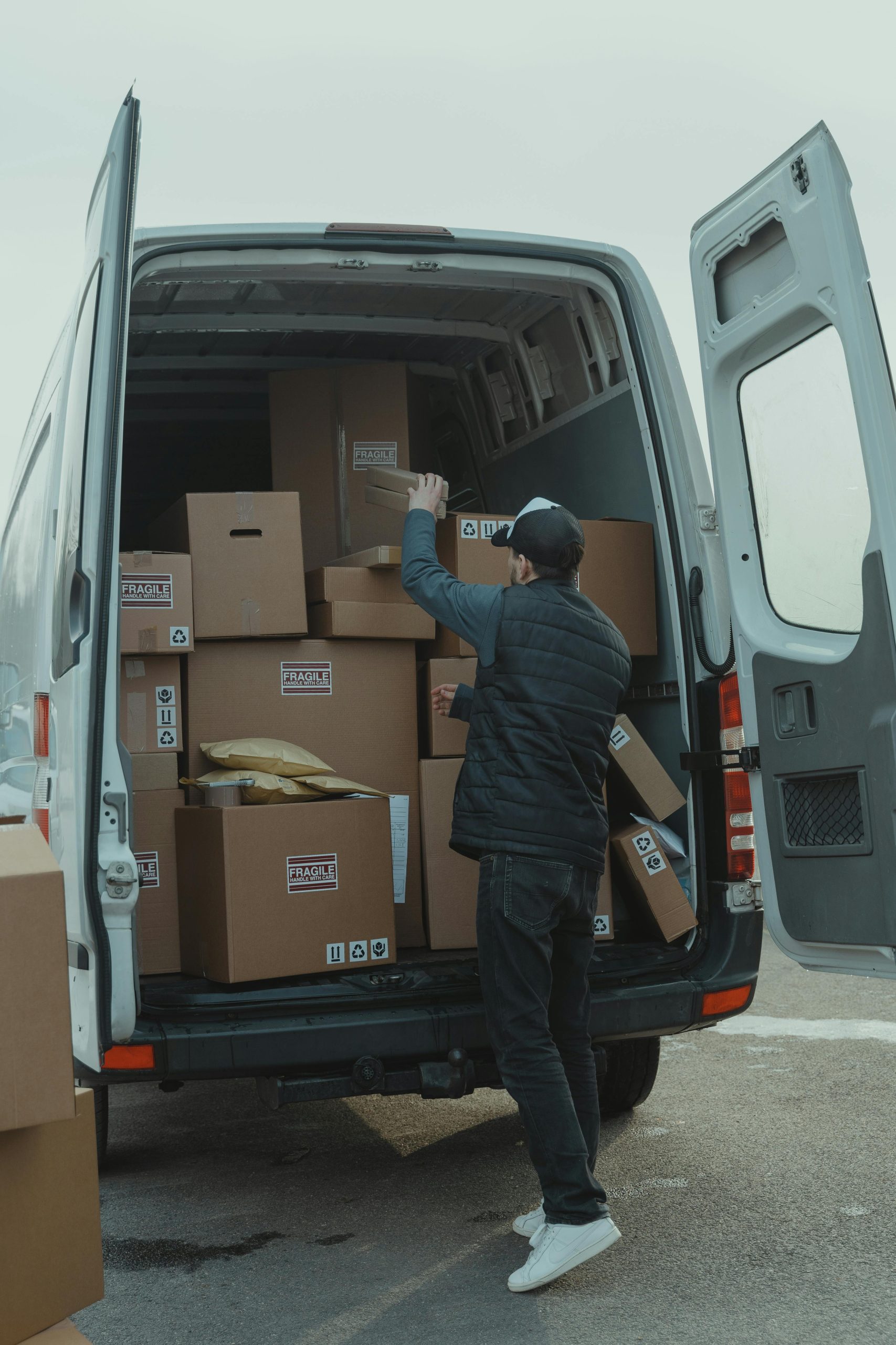 moving companies london