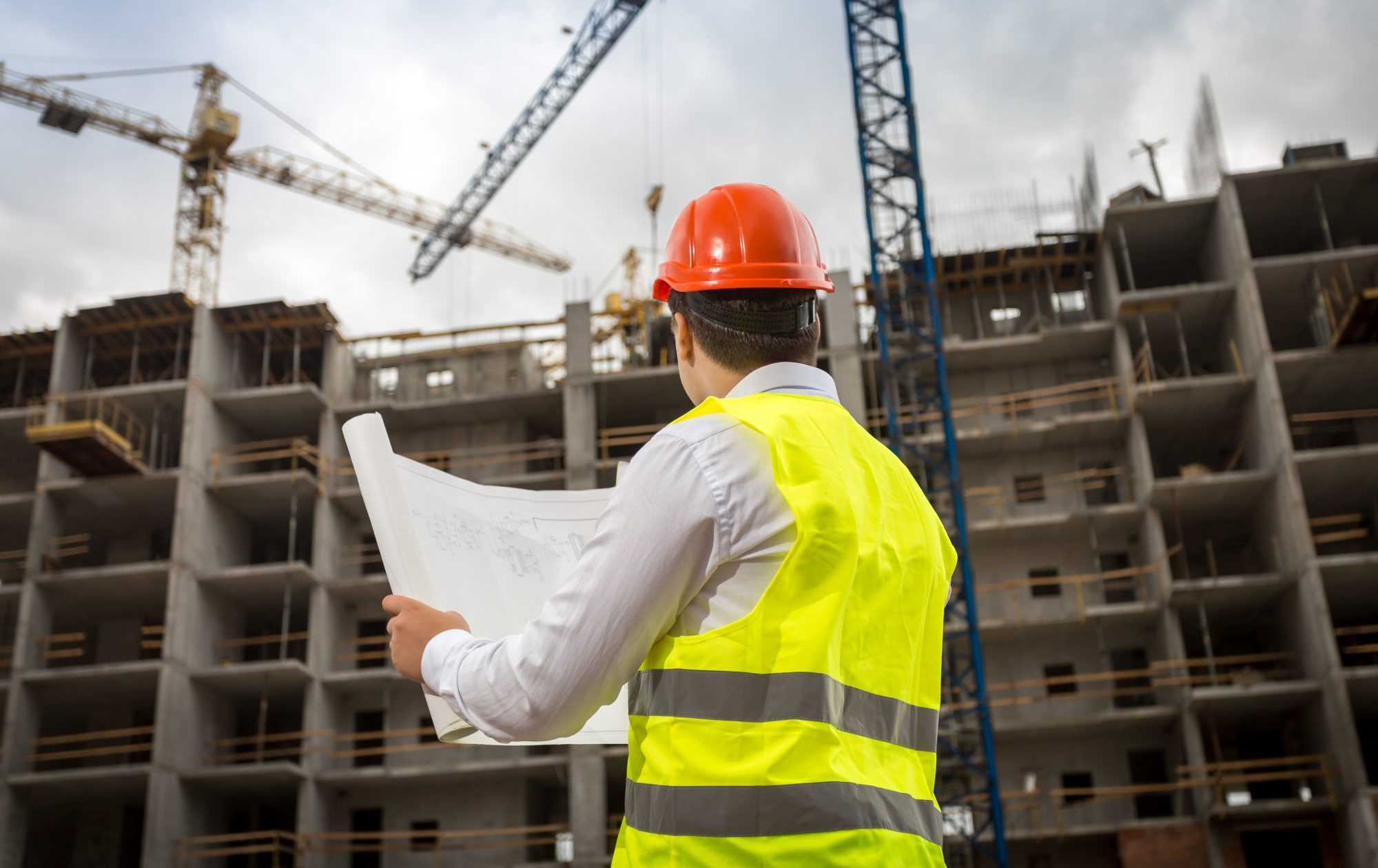 careers in construction