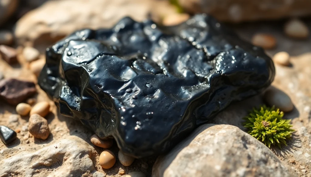 shilajit