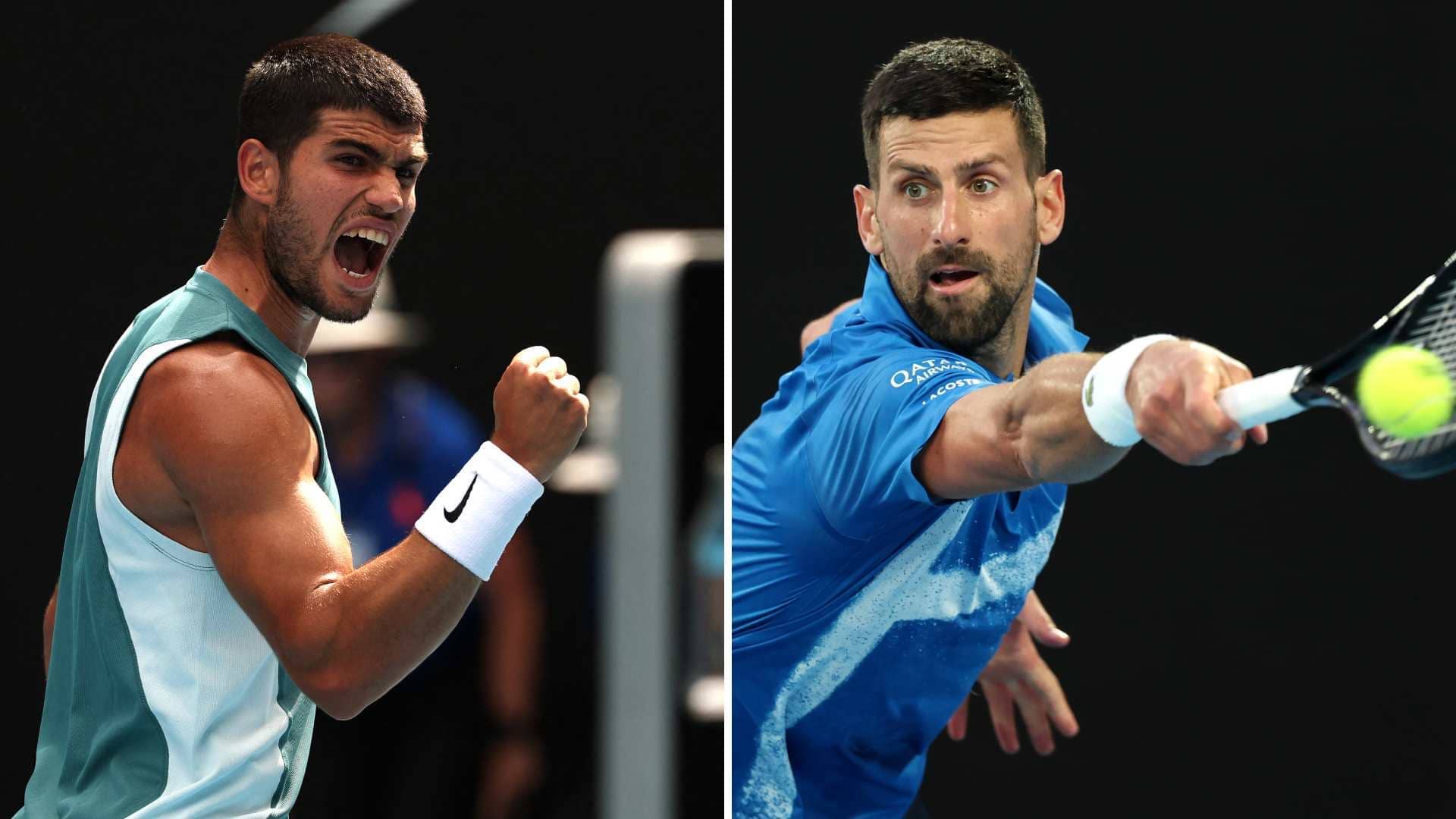 alcaraz vs djokovic
