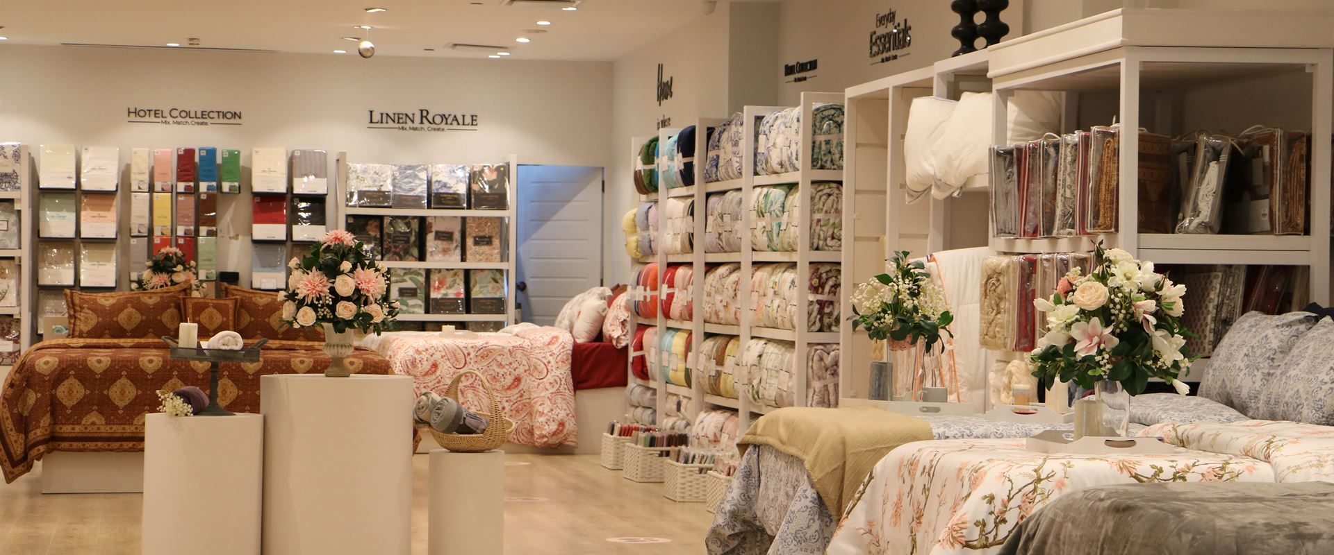 hotel linen suppliers