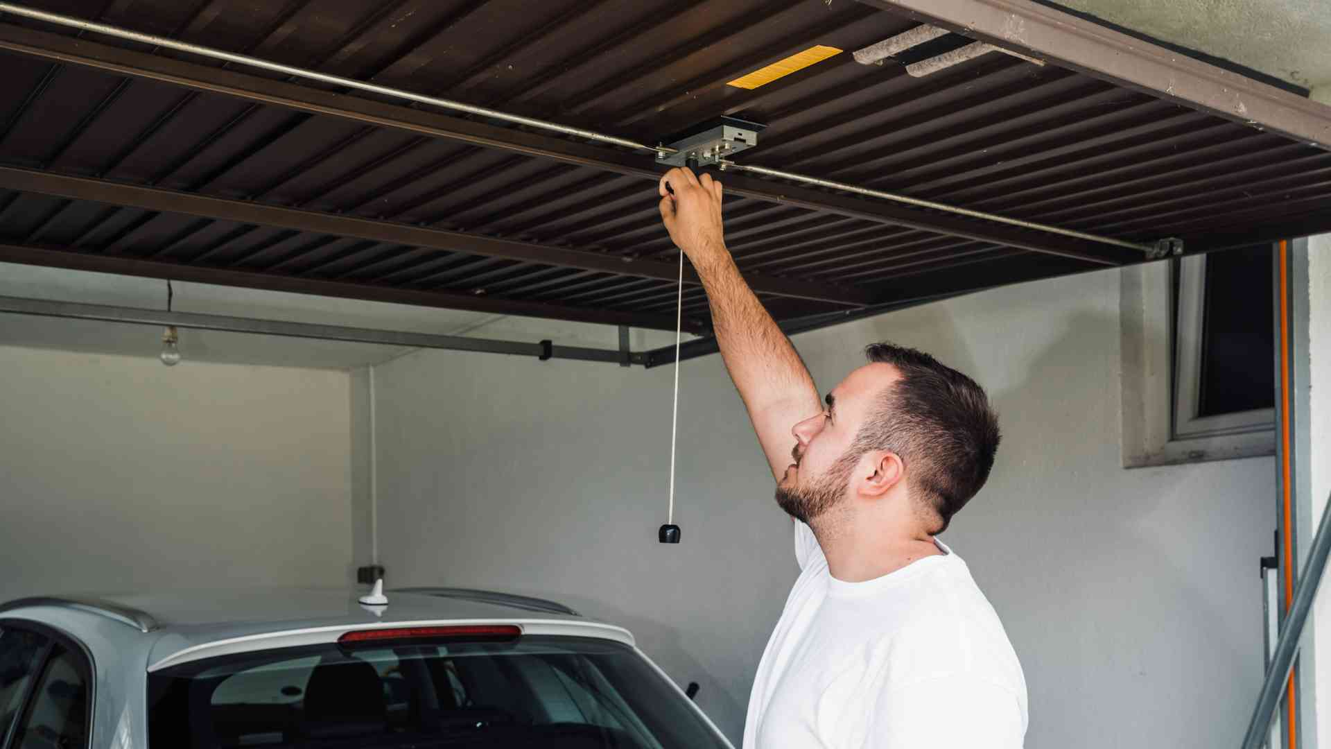 garage door repair