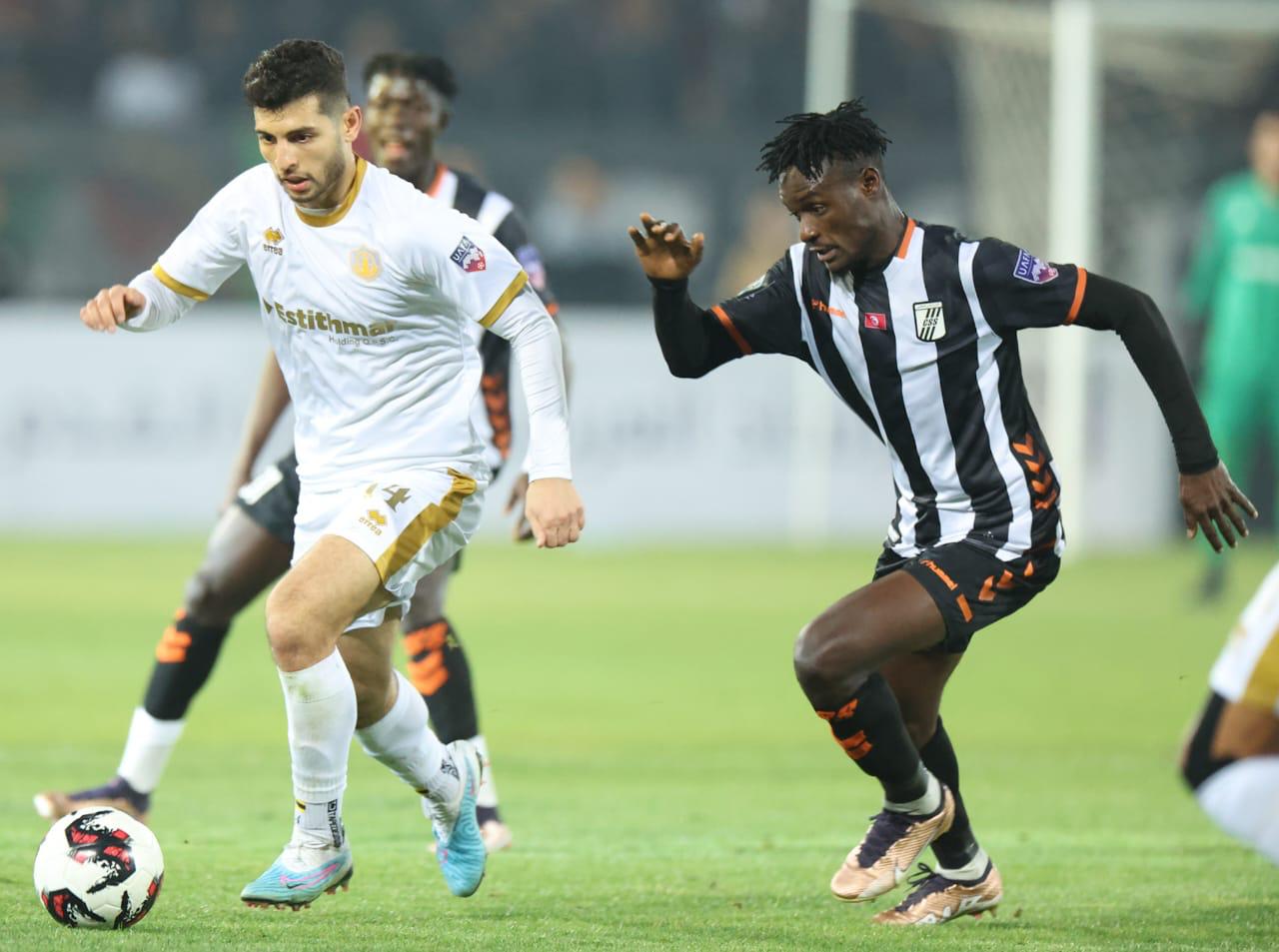 es tunis vs cs sfaxien