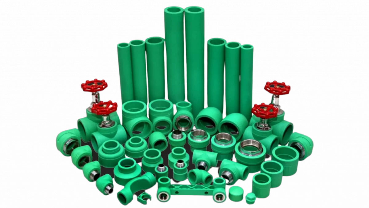 Ppr pipes