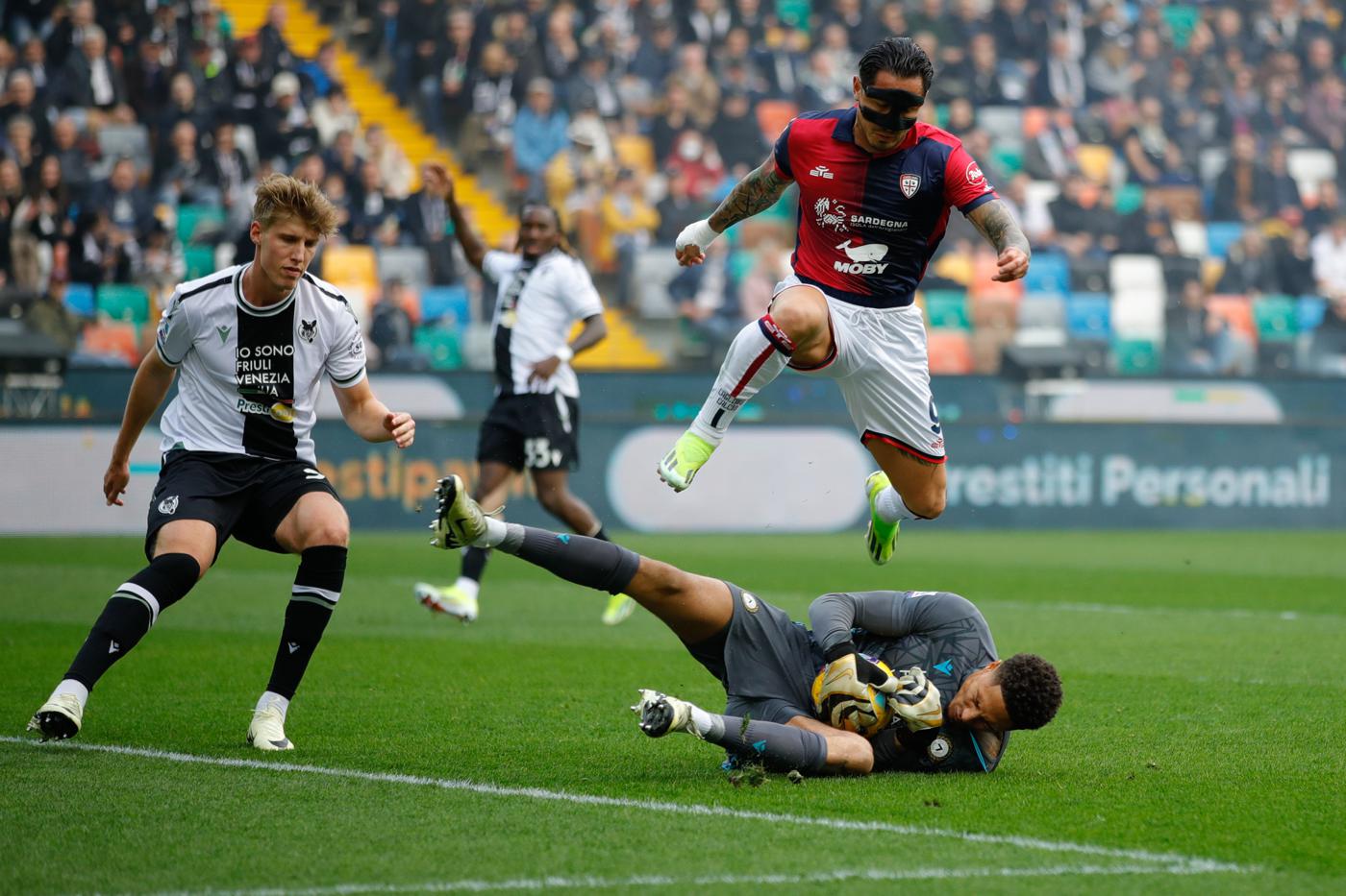 cagliari calcio vs udinese stats