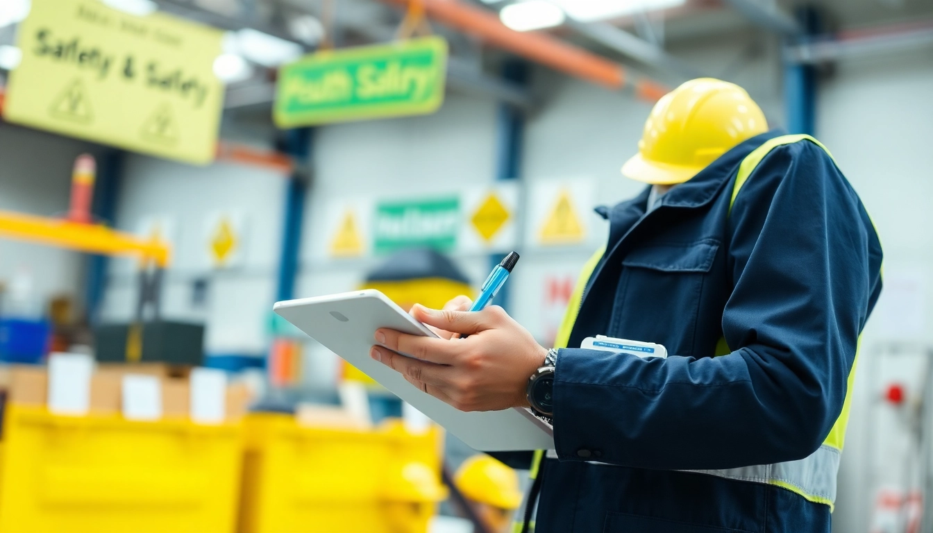 nvq level 6 health and safety answers