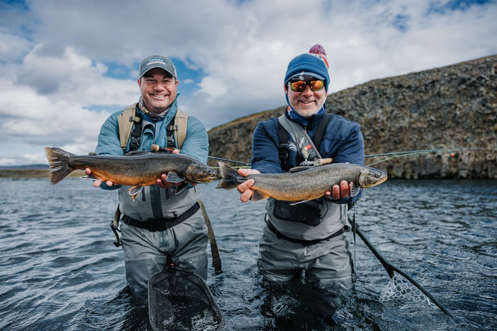 fly fishing line