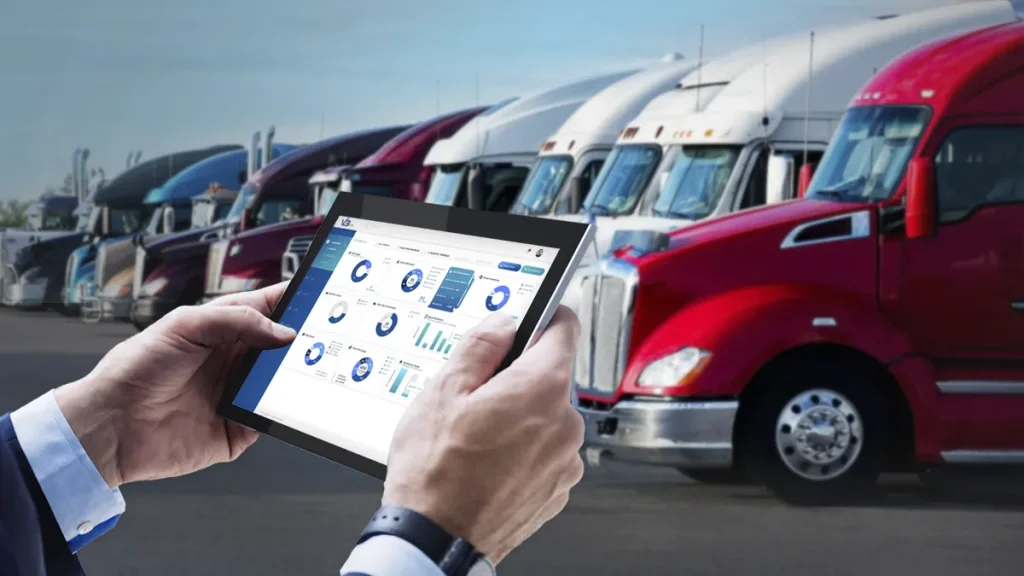 Fleet Management System Malaysia