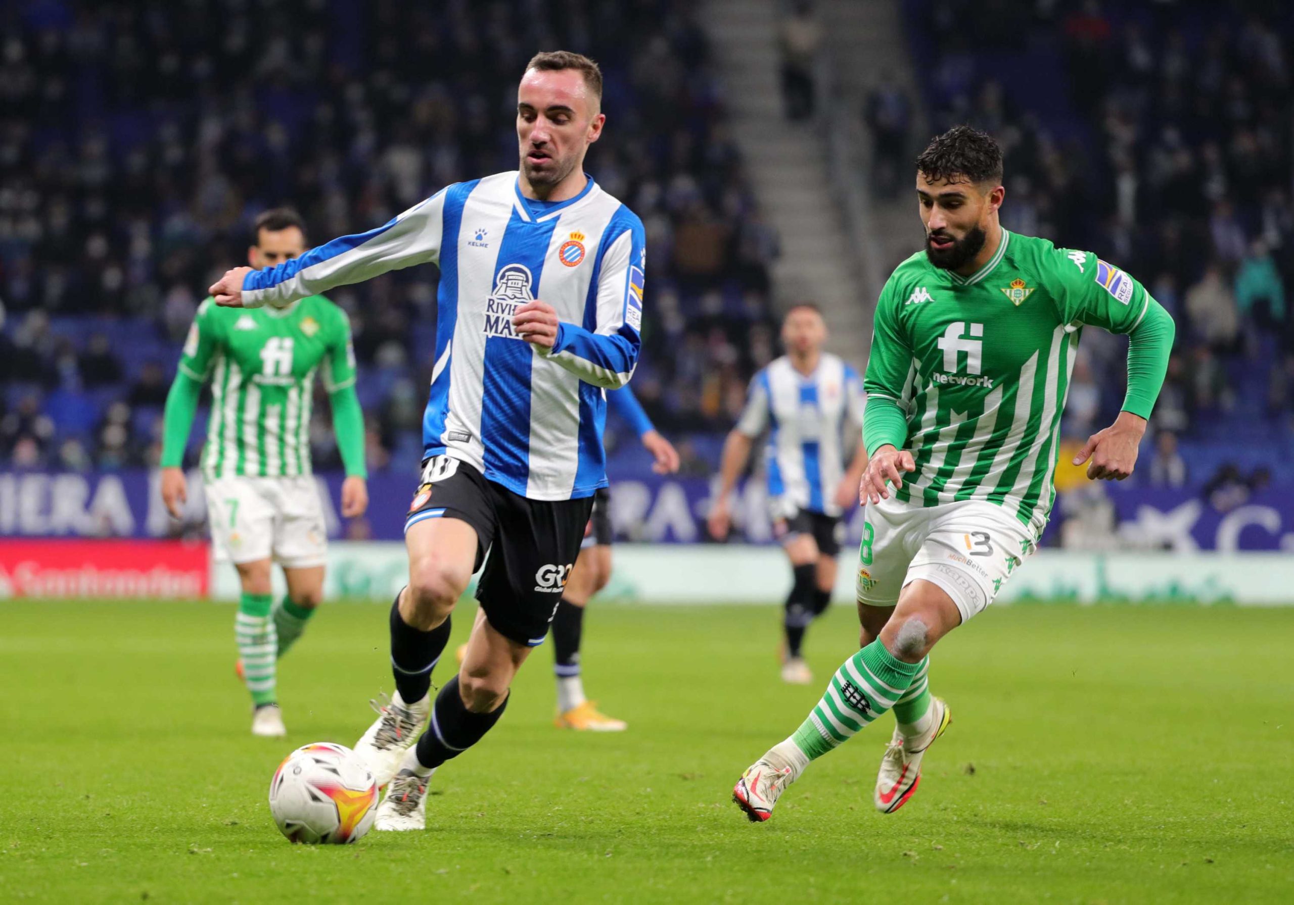 real betis vs espanyol