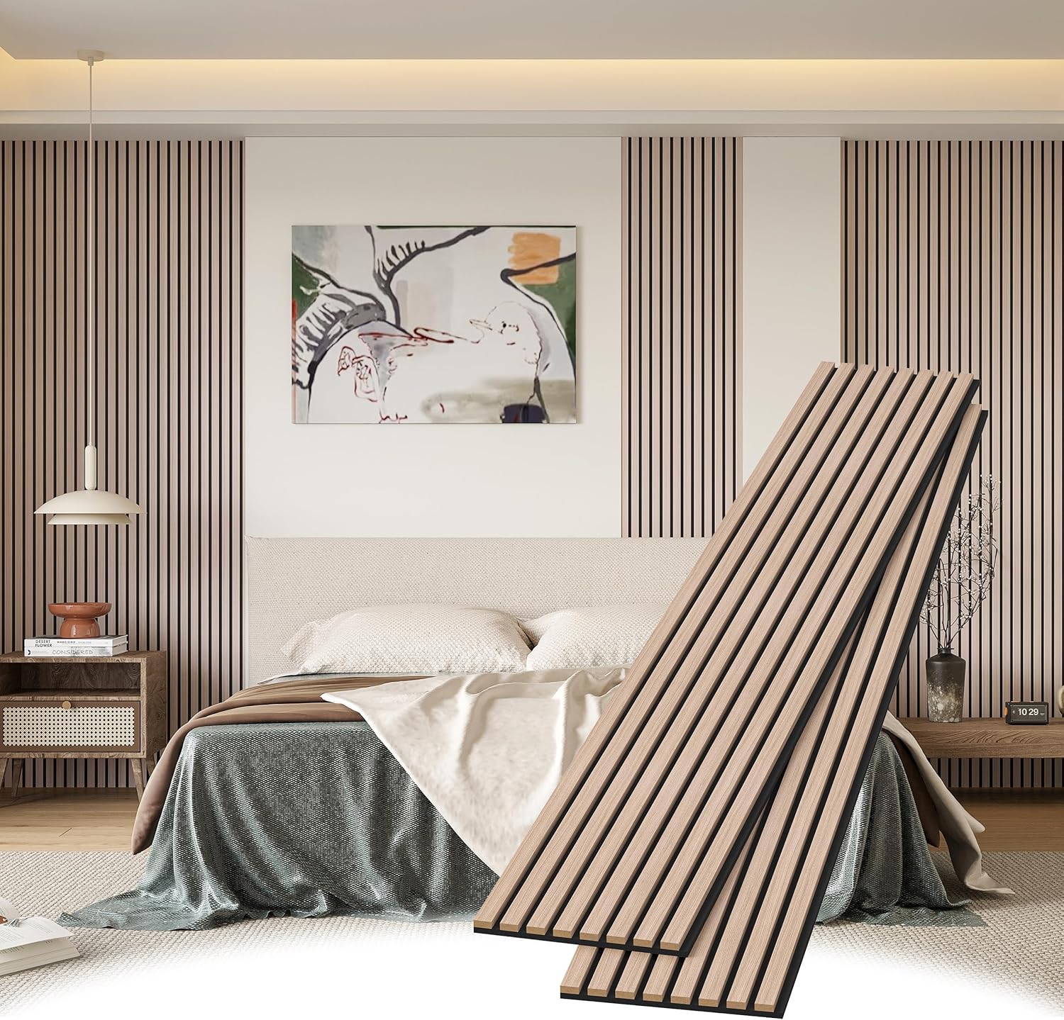 Wall paneling