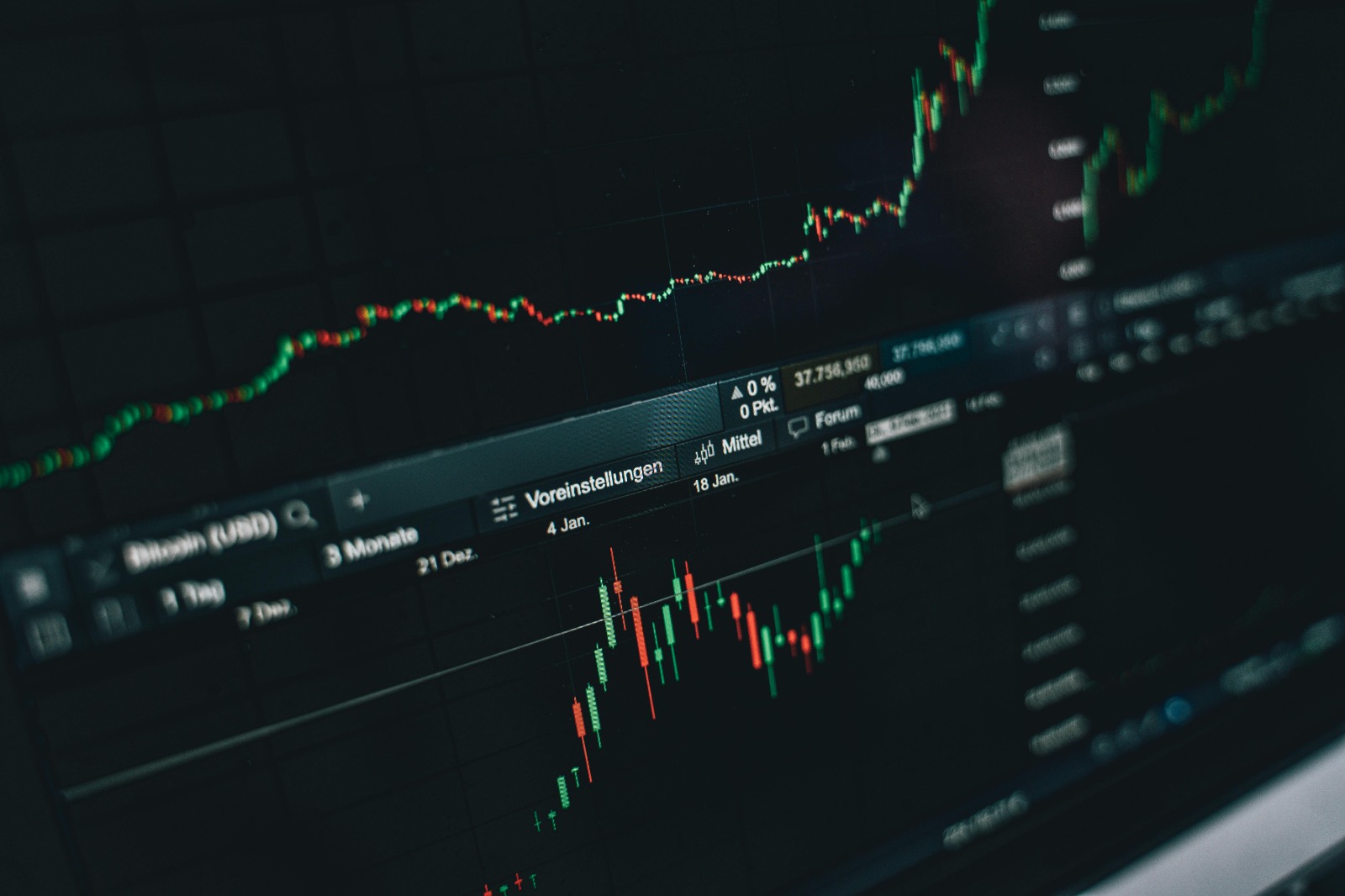 crypto trading