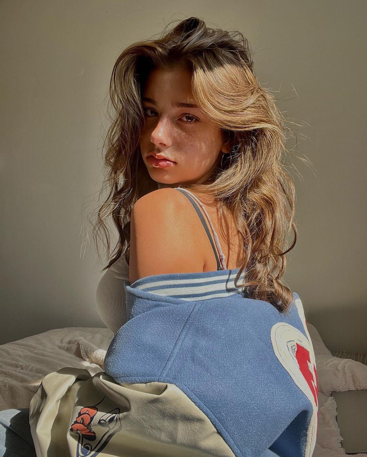 mikayla campinos