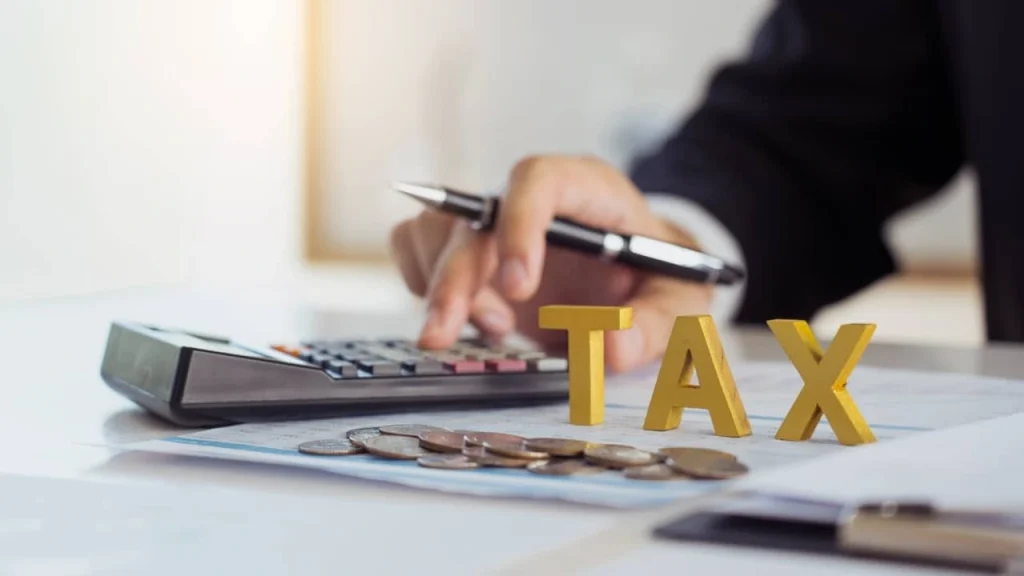 Discovery Tax Certificate
