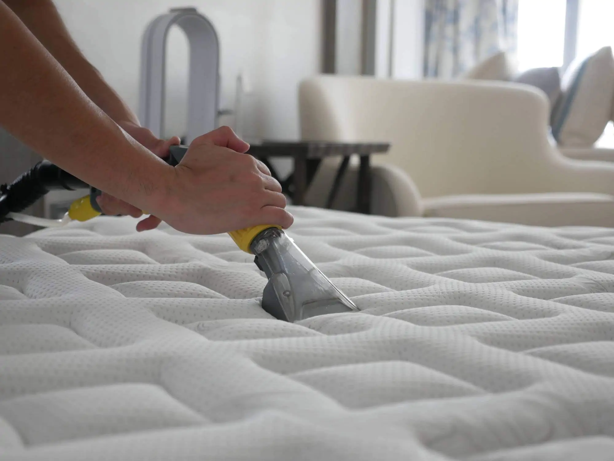 Mattress Cleaning Dubai