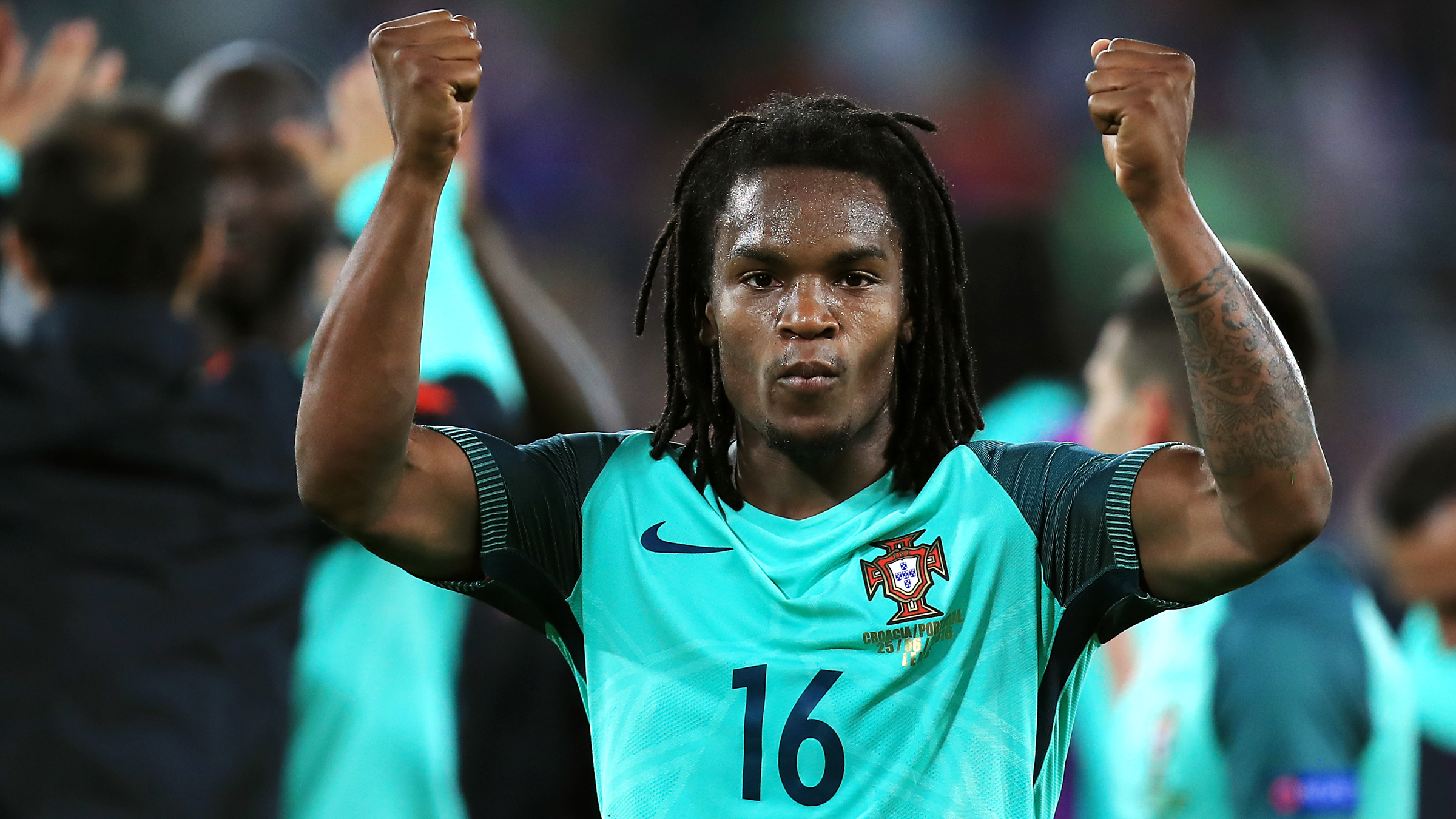 renato sanches